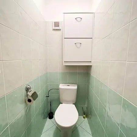Apartamento Simcity 3 I Centre & Free Parking 24h Self Check-in *