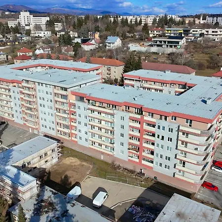 Simcity 3 I Centre & Free Parking 24h Self Check-in * Banská Bystrica